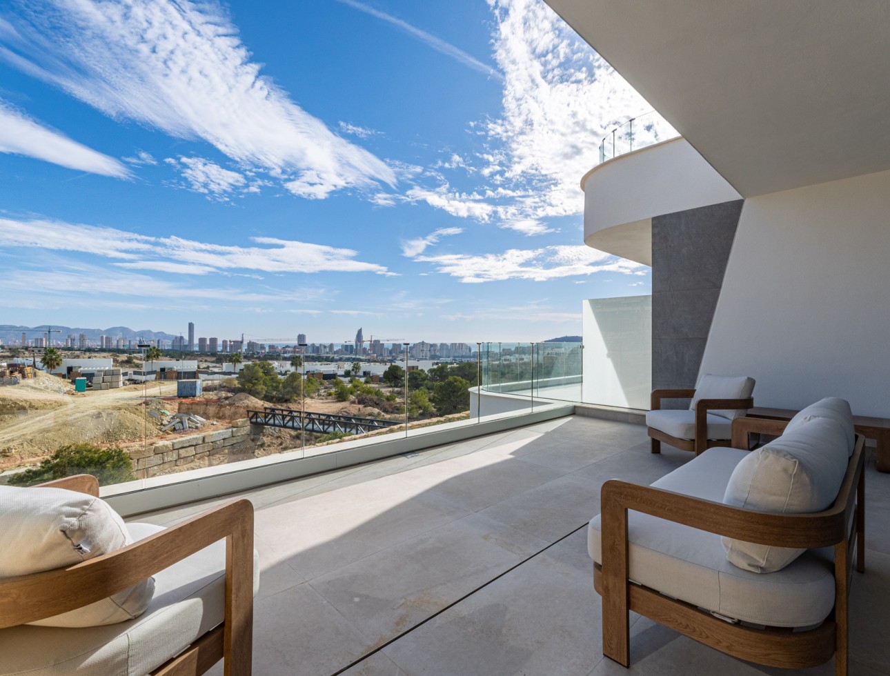 New Build - Penthouse - Finestrat