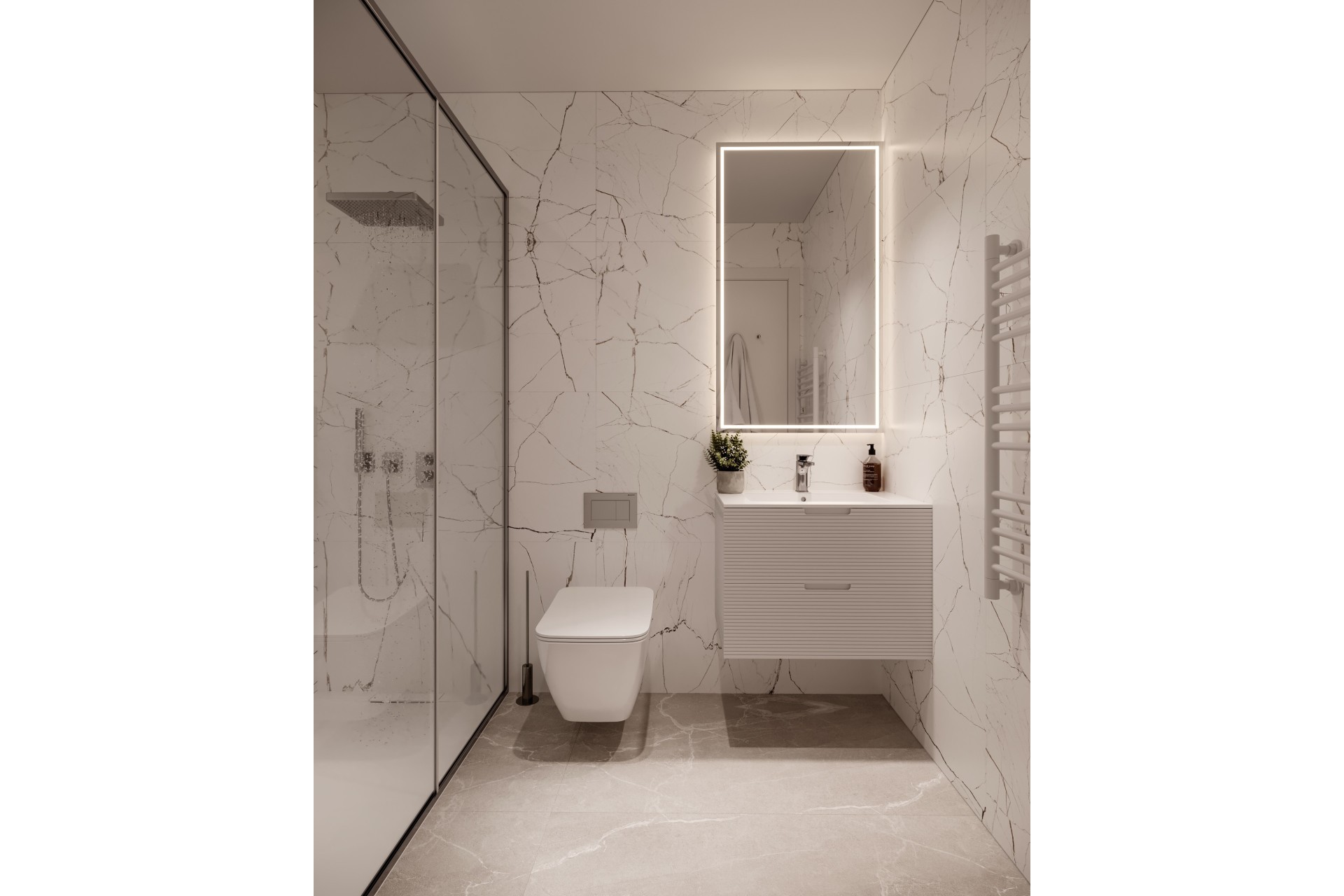 New Build - Penthouse - Finestrat