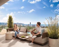 New Build - Penthouse - Finestrat