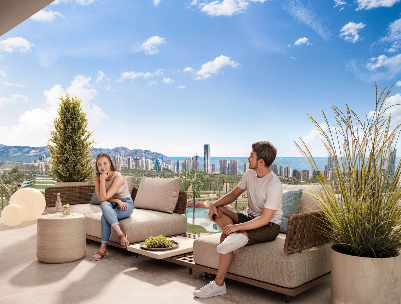 New Build - Penthouse - Finestrat