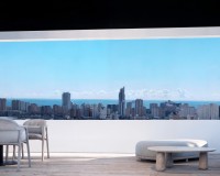 New Build - Penthouse - Finestrat