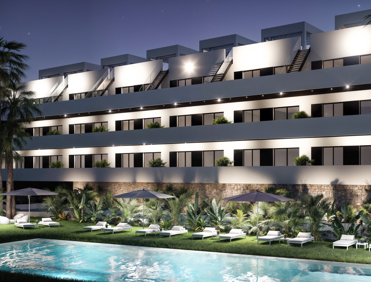 New Build - Penthouse - Finestrat