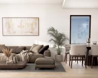 New Build - Penthouse - Finestrat