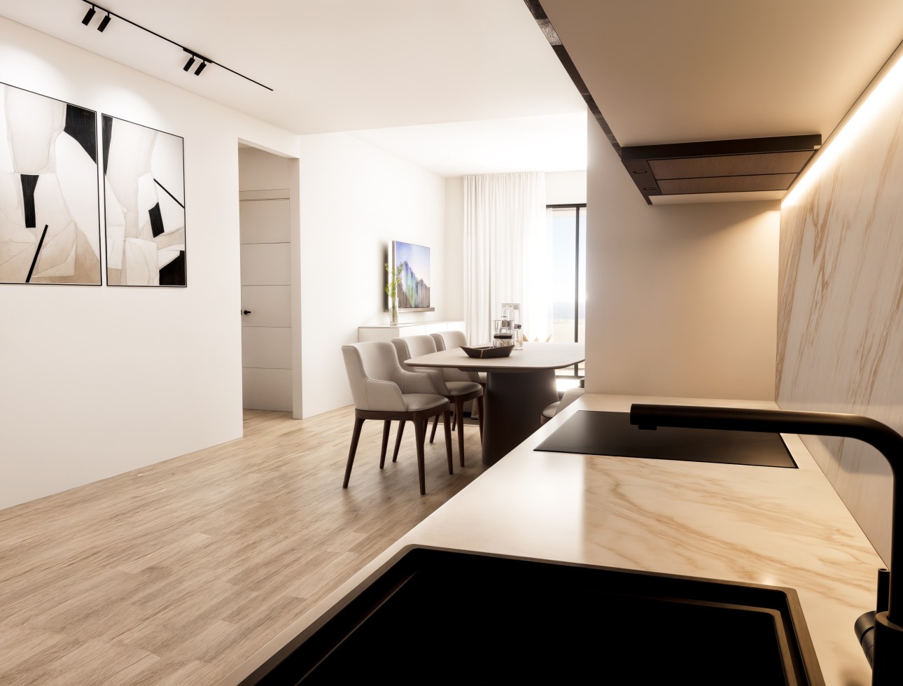 New Build - Penthouse - Finestrat