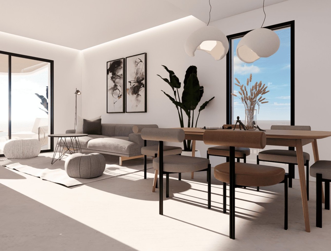 New Build - Penthouse - Finestrat