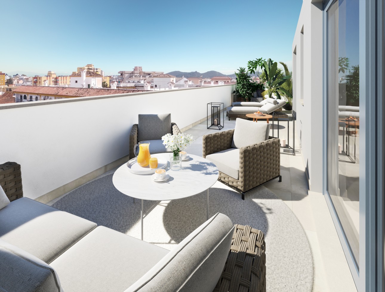 New Build - Penthouse - Fuengirola