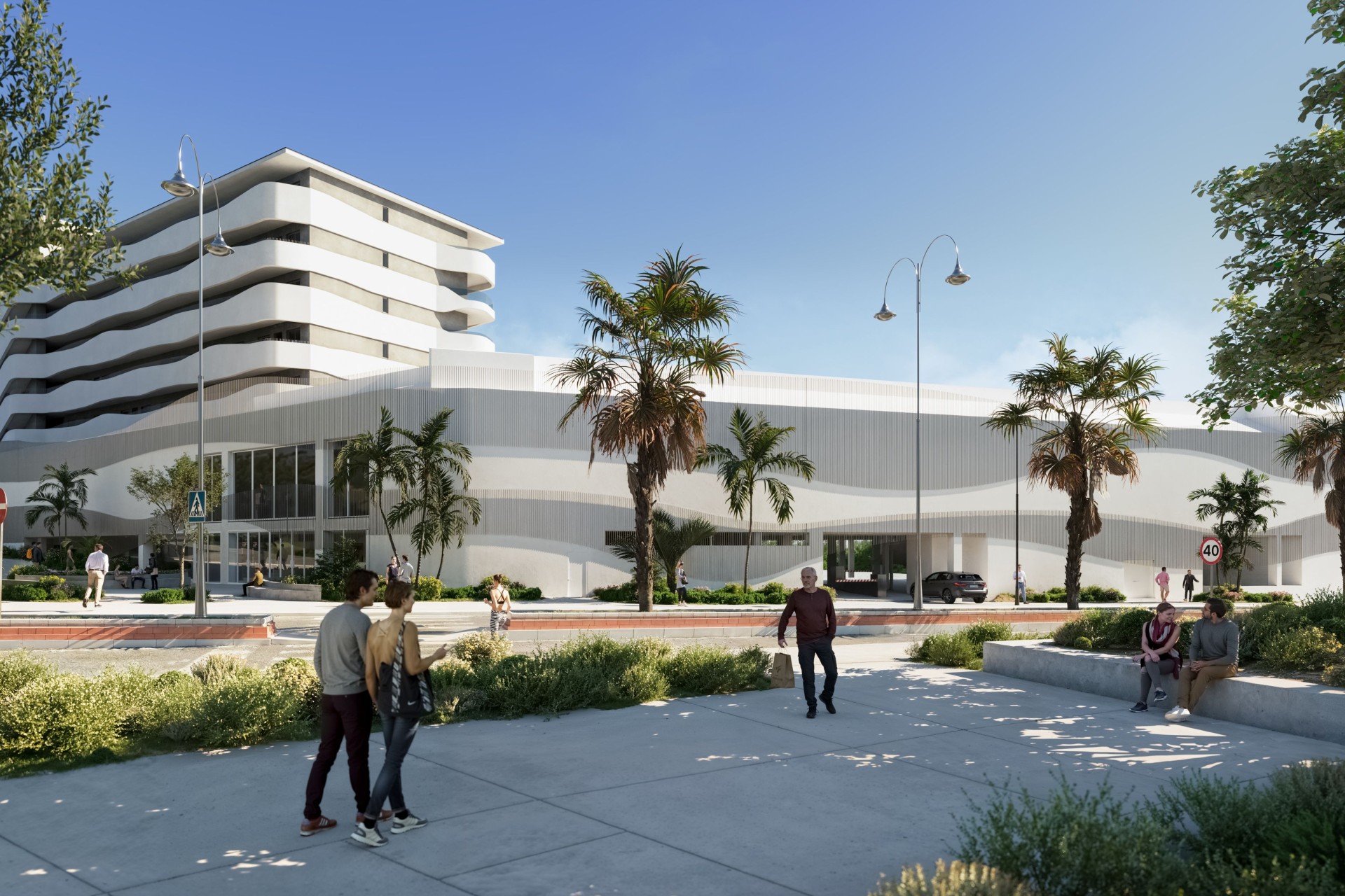 New Build - Penthouse - Fuengirola