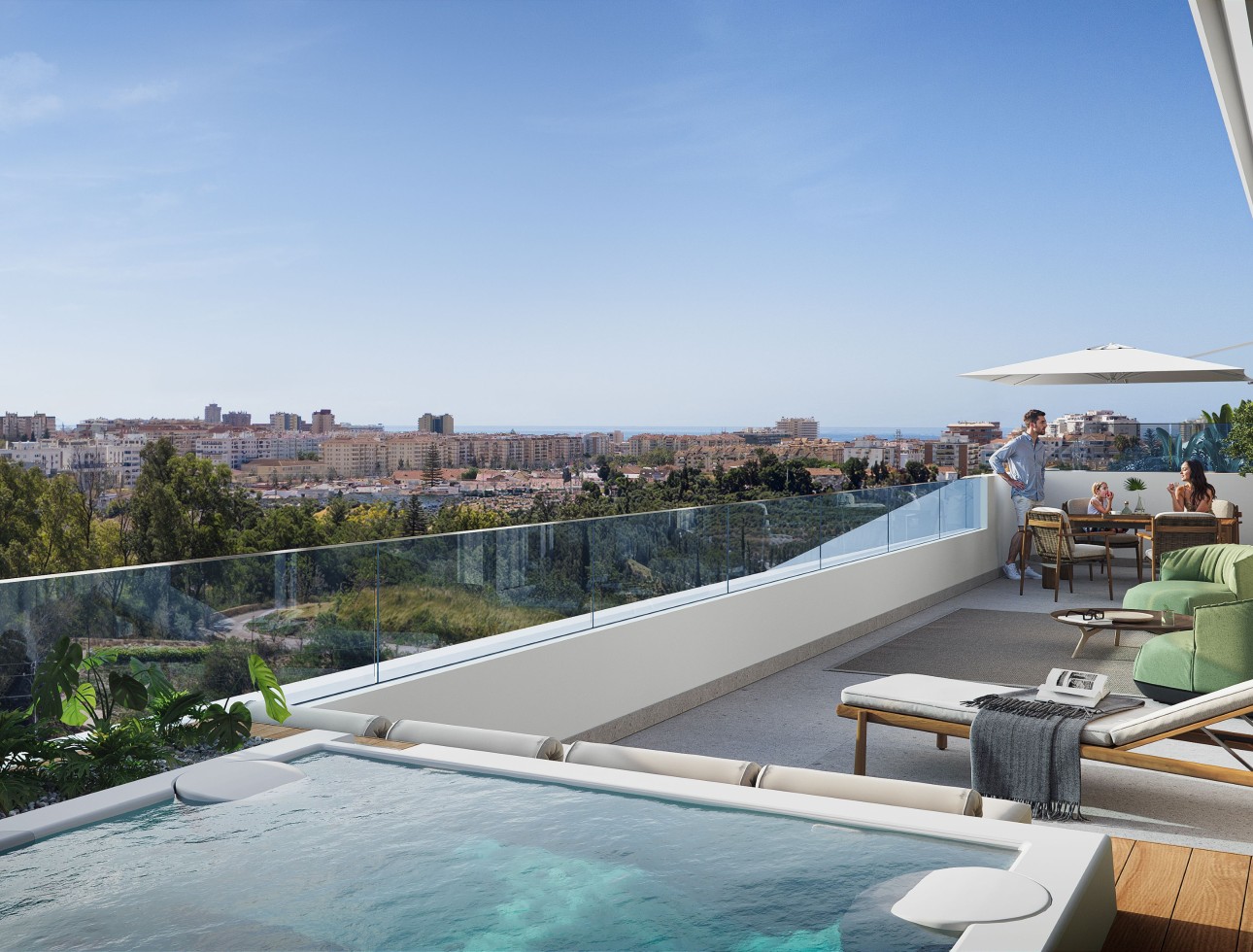 New Build - Penthouse - Fuengirola