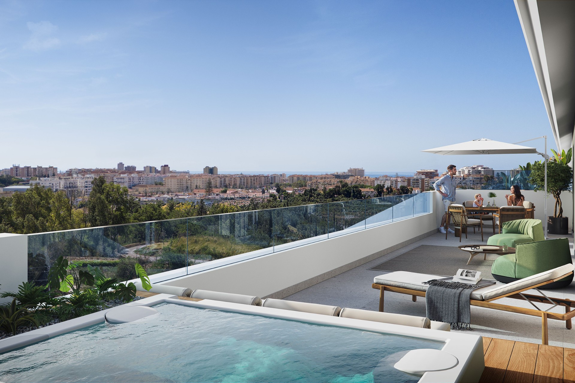 New Build - Penthouse - Fuengirola