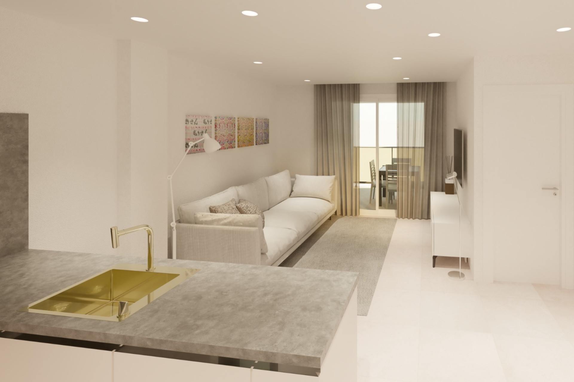 New Build - Penthouse - Fuengirola