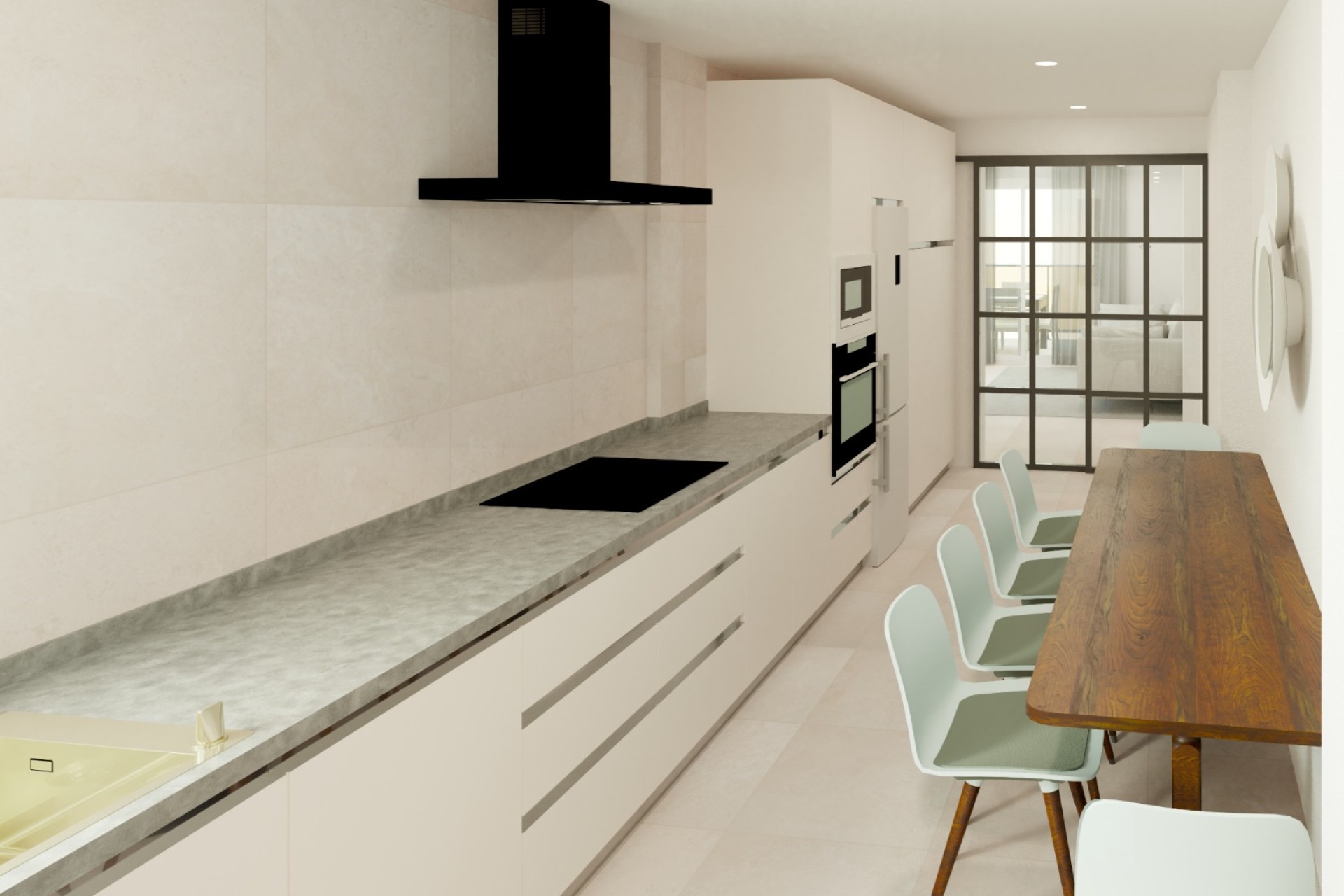 New Build - Penthouse - Fuengirola