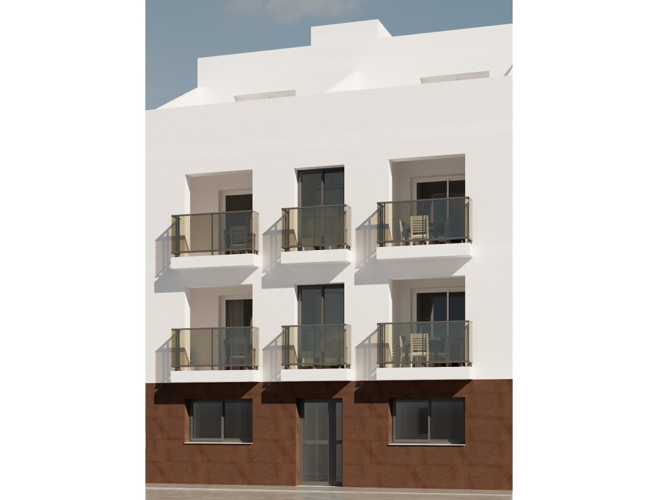 New Build - Penthouse - Fuengirola