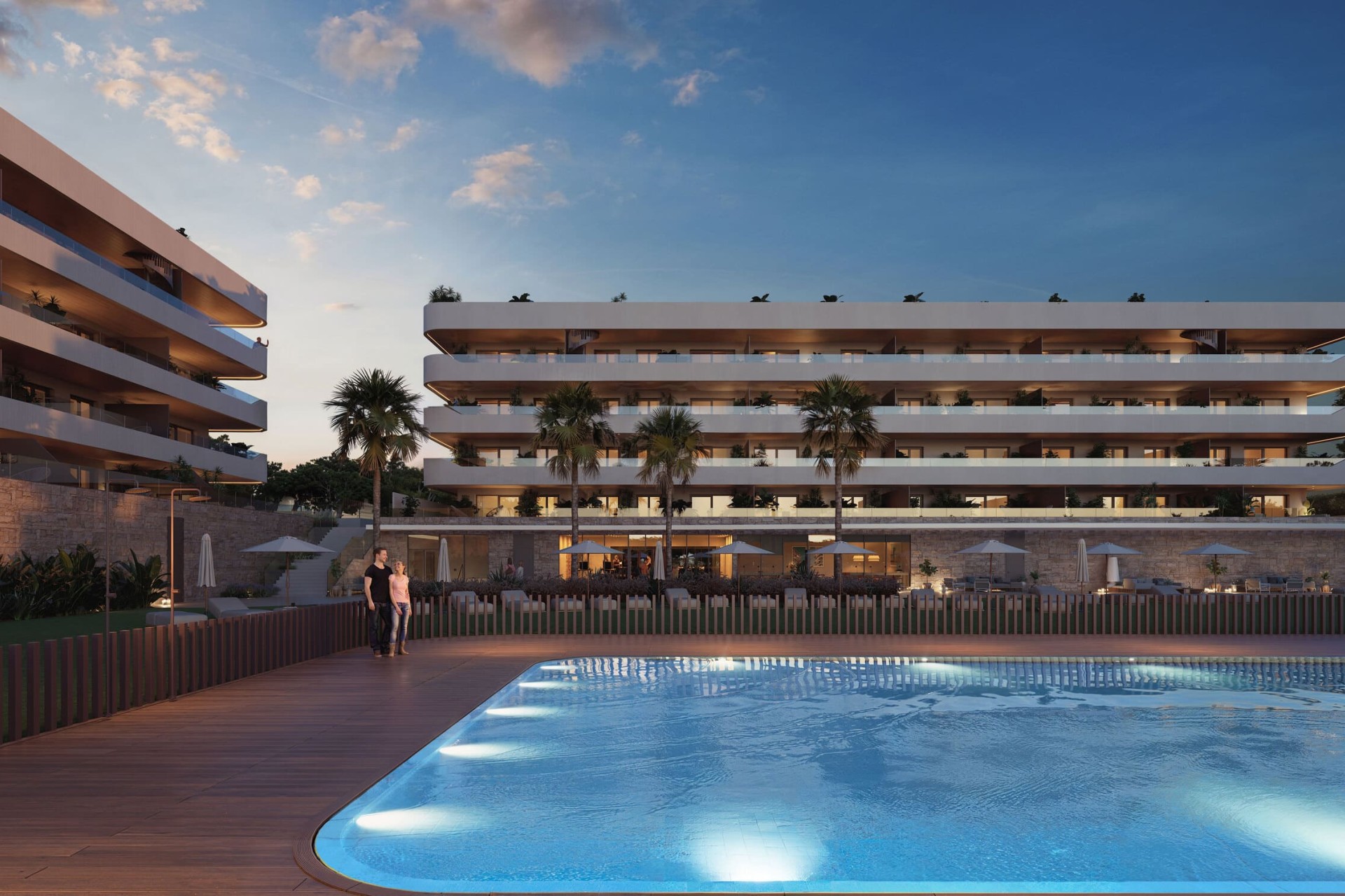 New Build - Penthouse - Fuengirola