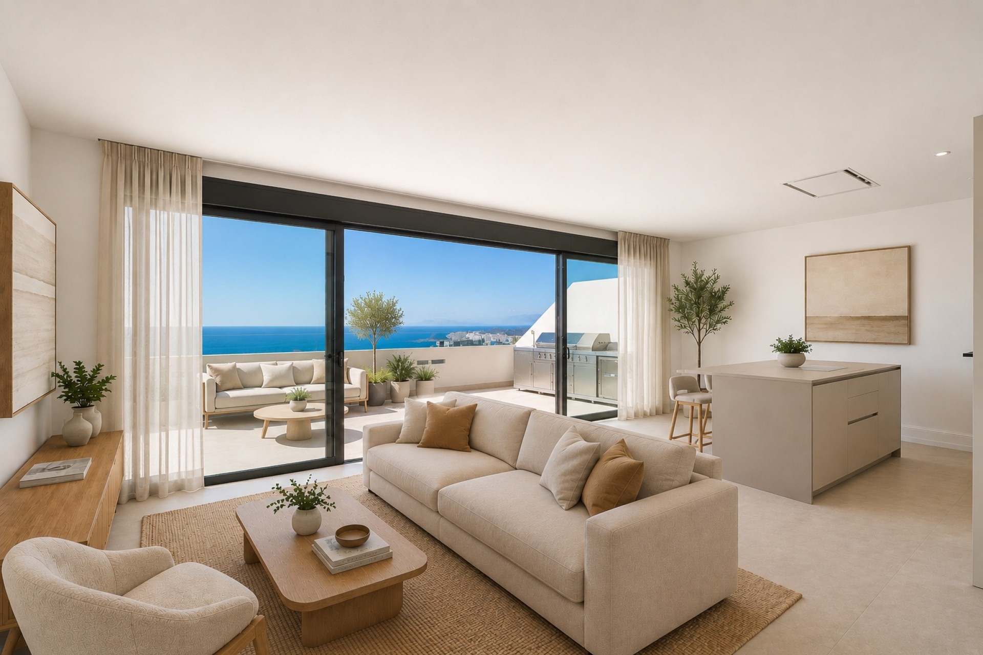 New Build - Penthouse - Fuengirola