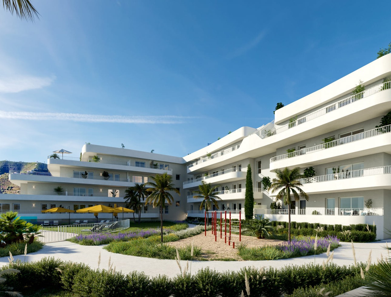 New Build - Penthouse - Fuengirola