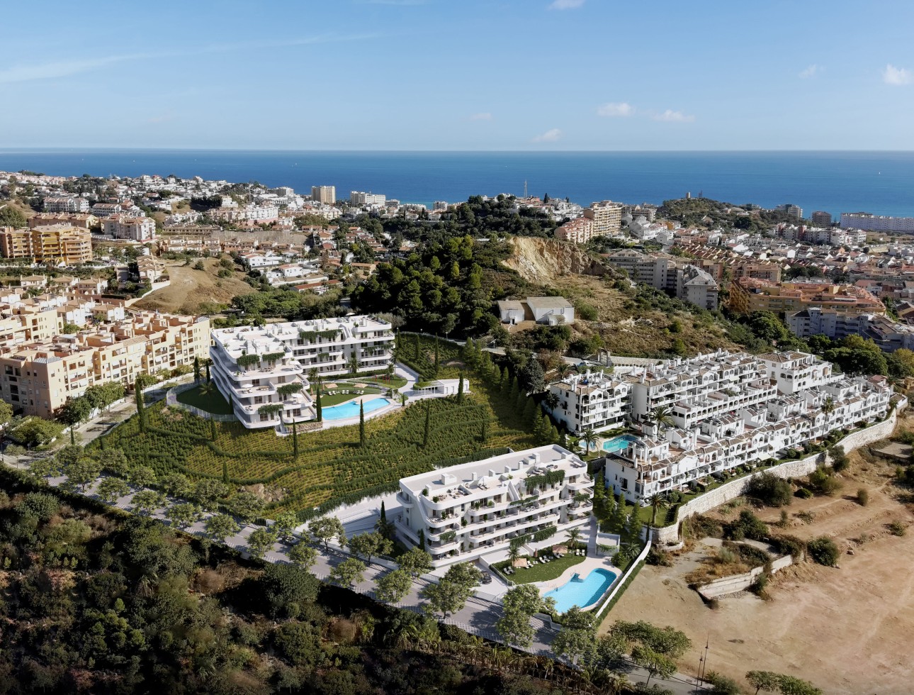 New Build - Penthouse - Fuengirola