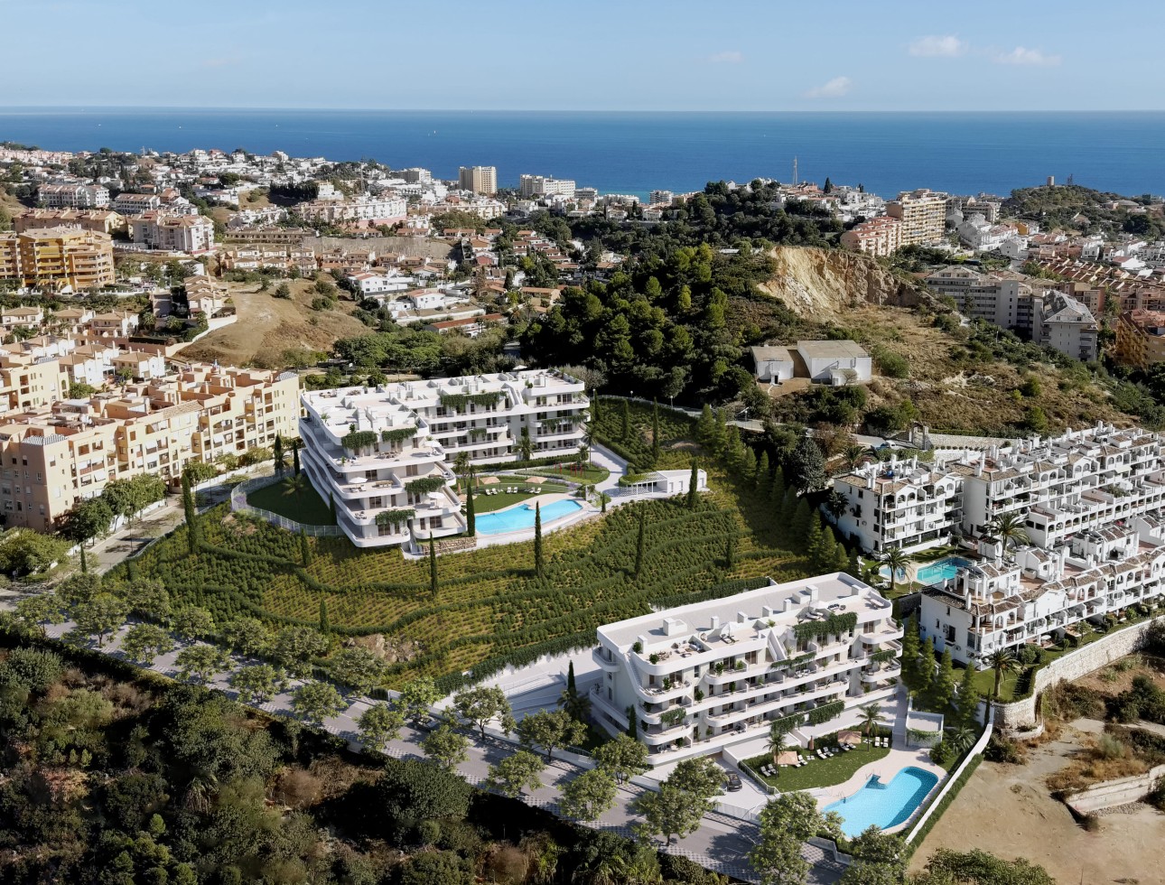 New Build - Penthouse - Fuengirola