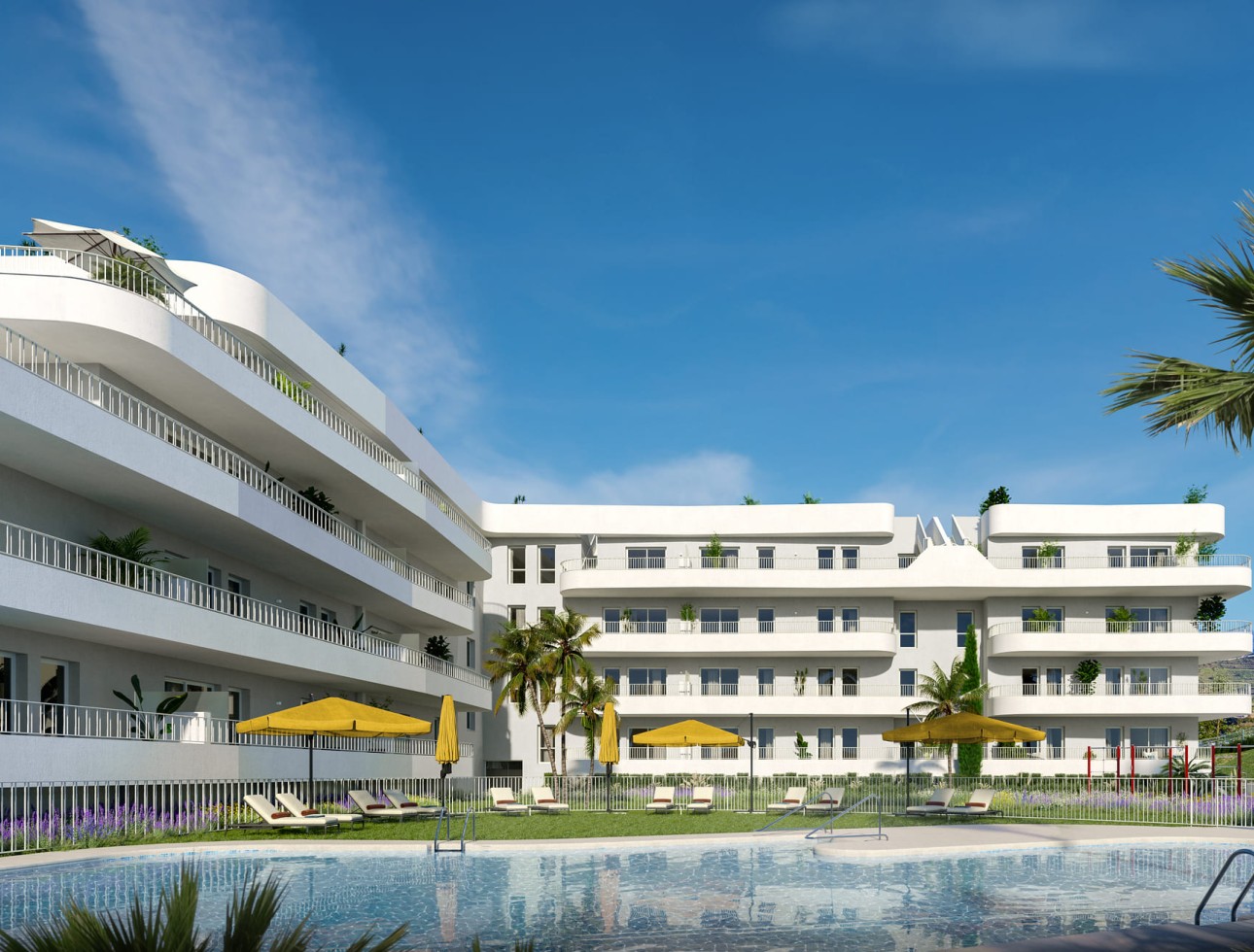 New Build - Penthouse - Fuengirola