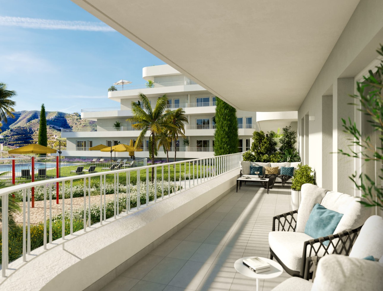 New Build - Penthouse - Fuengirola