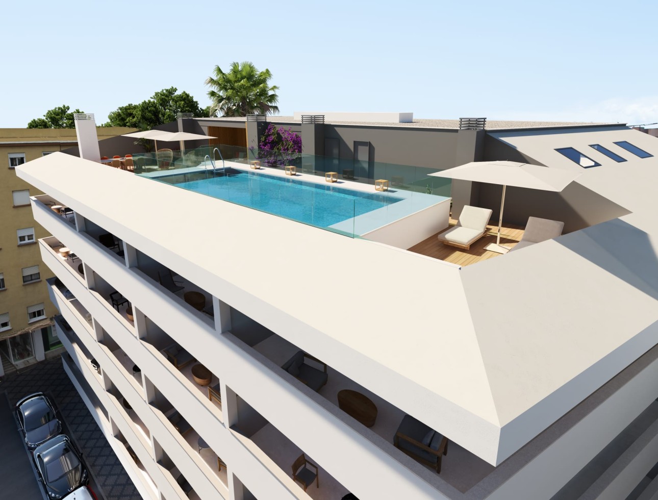 New Build - Penthouse - Fuengirola