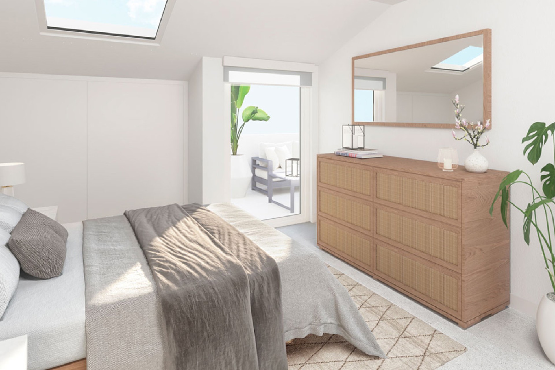 New Build - Penthouse - Fuengirola