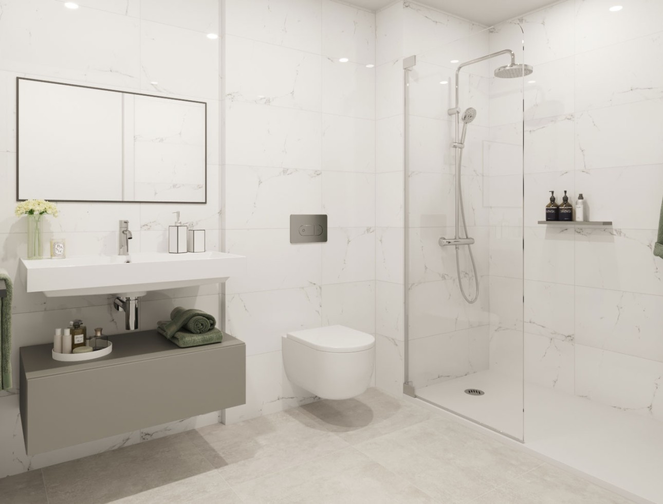 New Build - Penthouse - Fuengirola