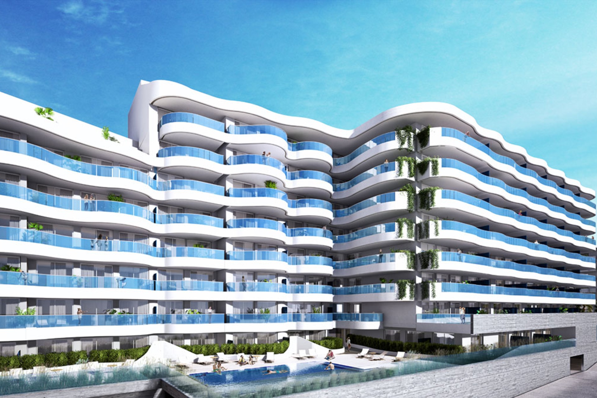 New Build - Penthouse - Fuengirola
