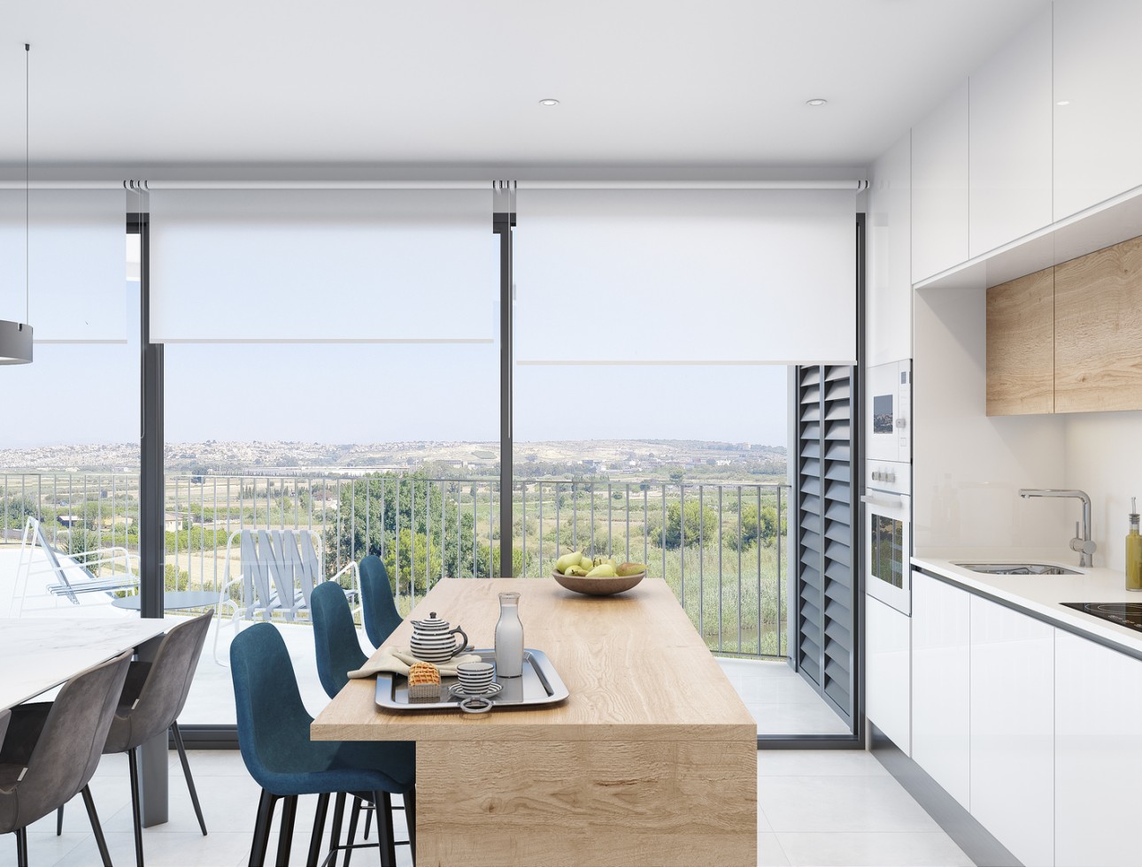 New Build - Penthouse - Guardamar del Segura