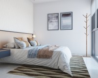 New Build - Penthouse - Guardamar del Segura