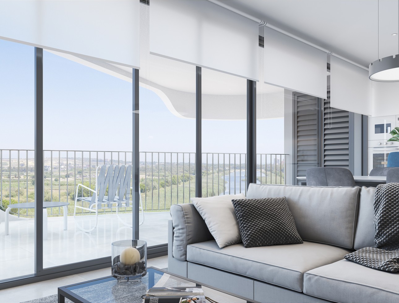 New Build - Penthouse - Guardamar del Segura