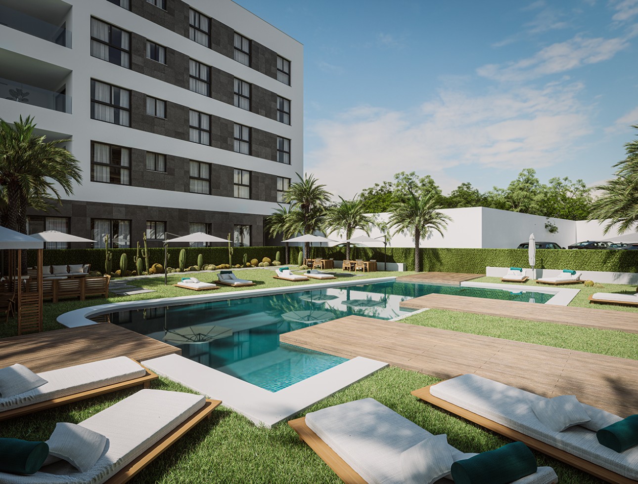 New Build - Penthouse - Guardamar del Segura