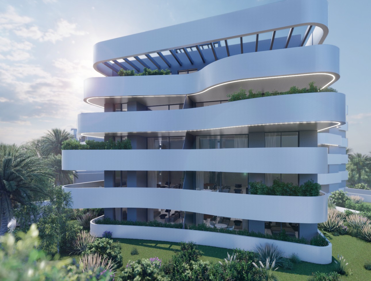 New Build - Penthouse - Guardamar del Segura