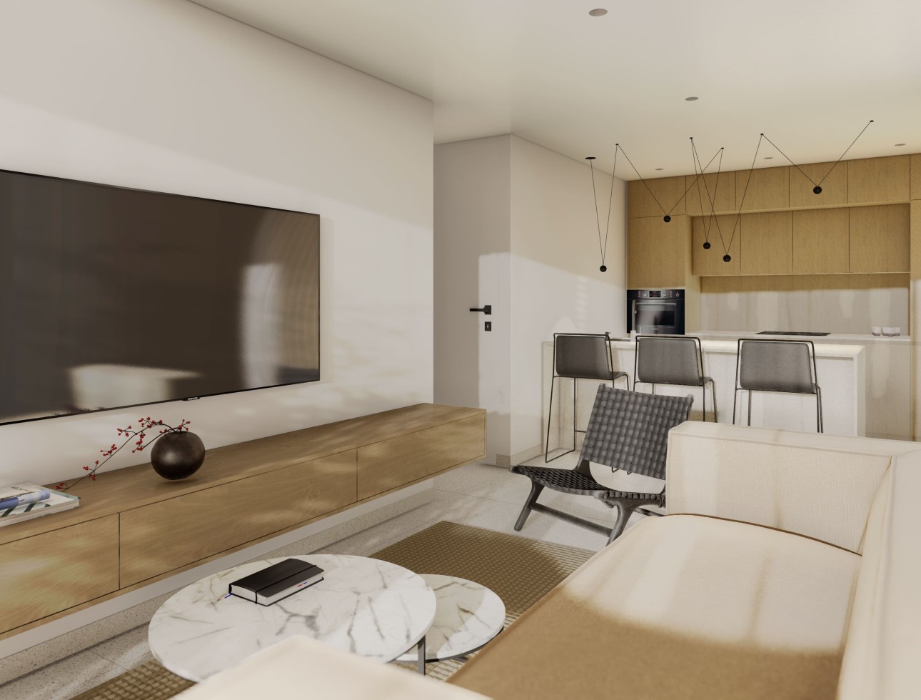 New Build - Penthouse - Guardamar del Segura