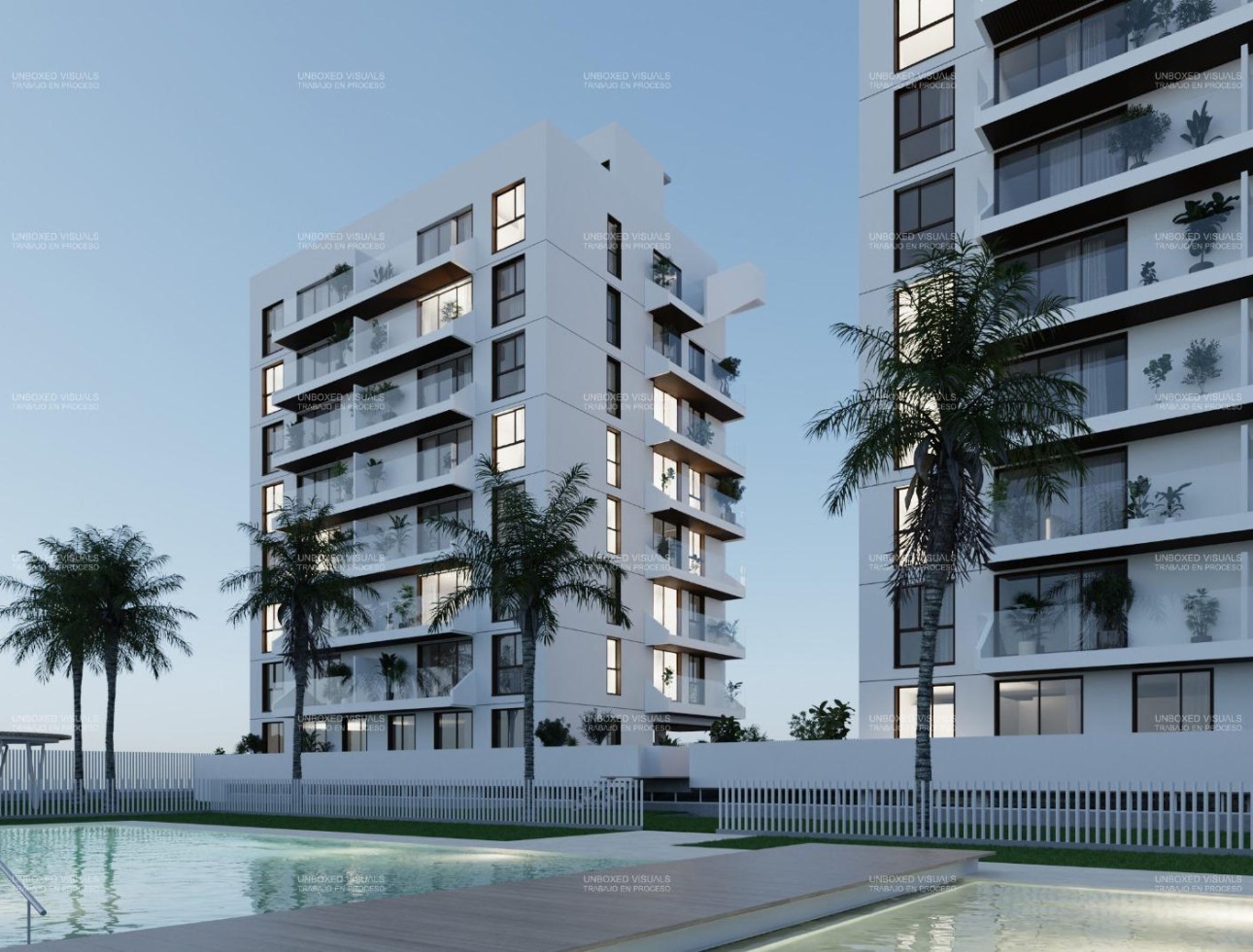 New Build - Penthouse - Guardamar del Segura