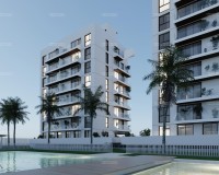 New Build - Penthouse - Guardamar del Segura
