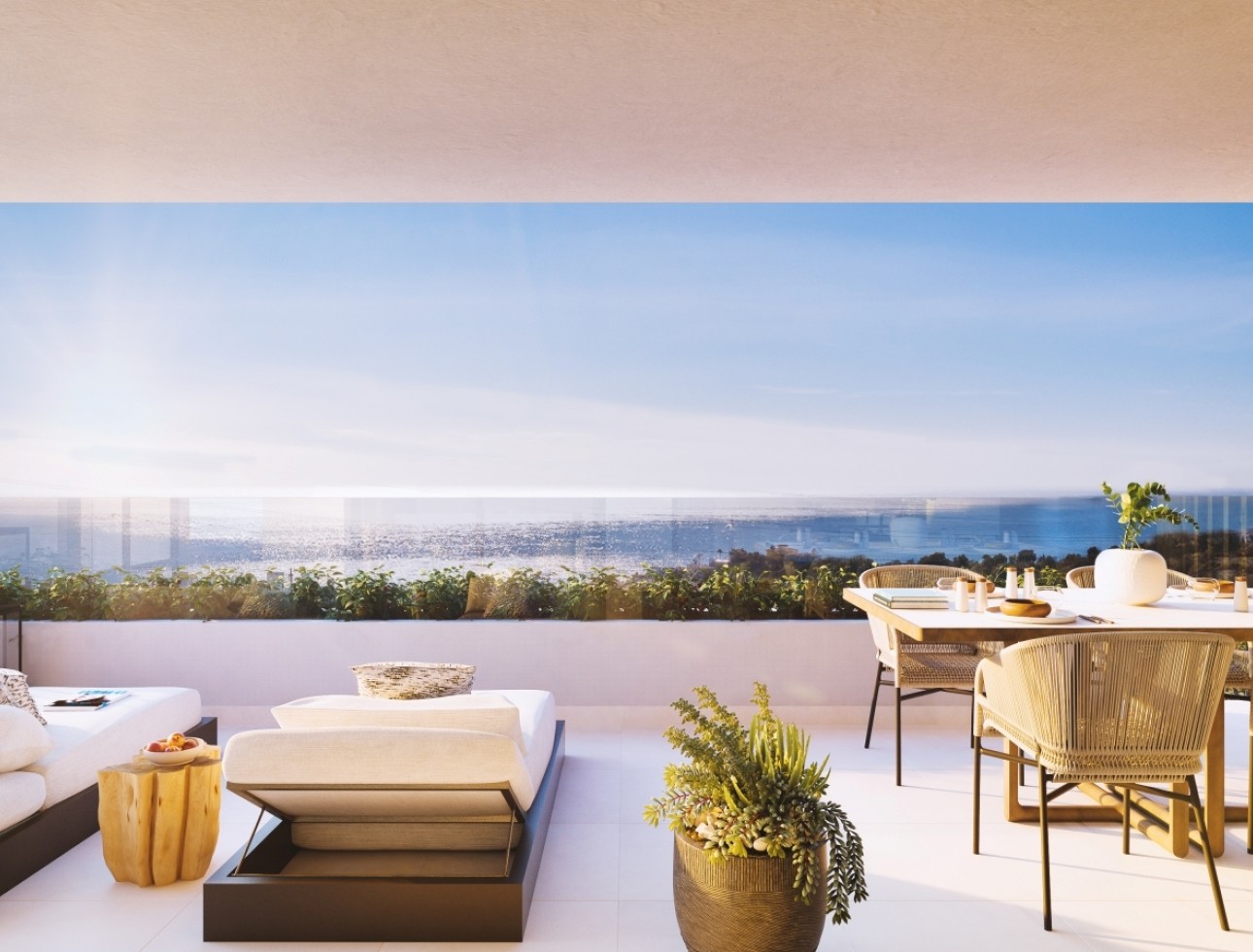 New Build - Penthouse - Higuerón