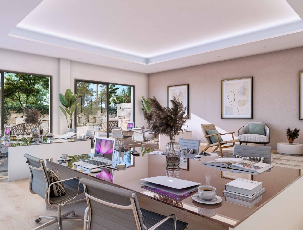 New Build - Penthouse - Higuerón
