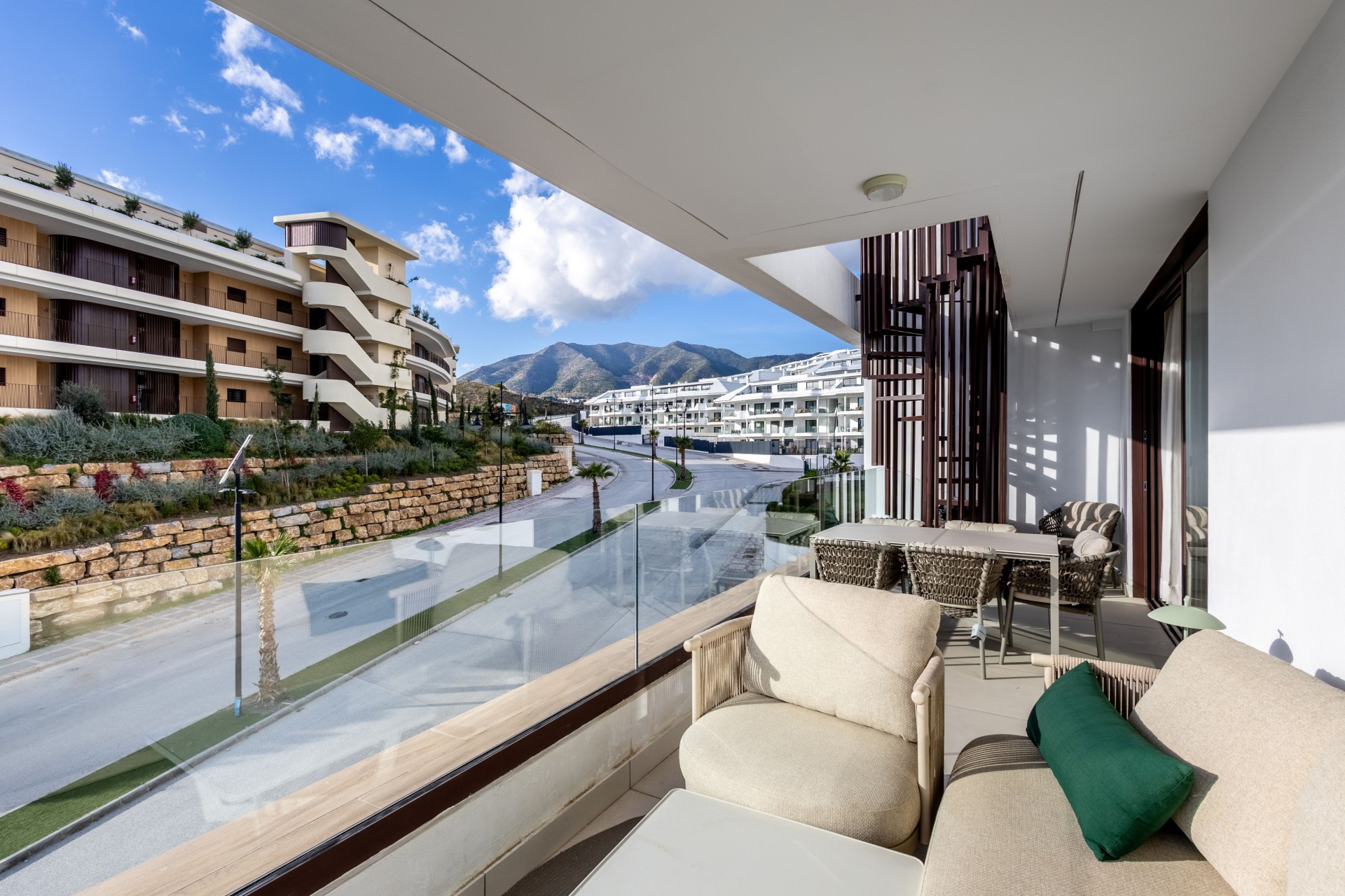 New Build - Penthouse - Higuerón