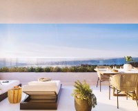 New Build - Penthouse - Higuerón