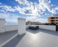 New Build - Penthouse - Higuerón