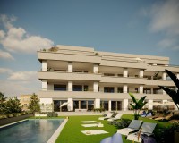 New Build - Penthouse - Hondón de las Nieves