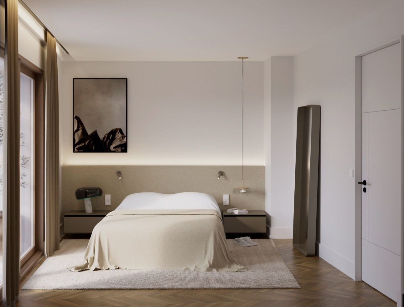 New Build - Penthouse - Hondón de las Nieves