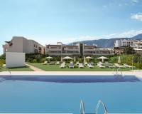 New Build - Penthouse - Istán