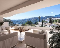 New Build - Penthouse - Istán