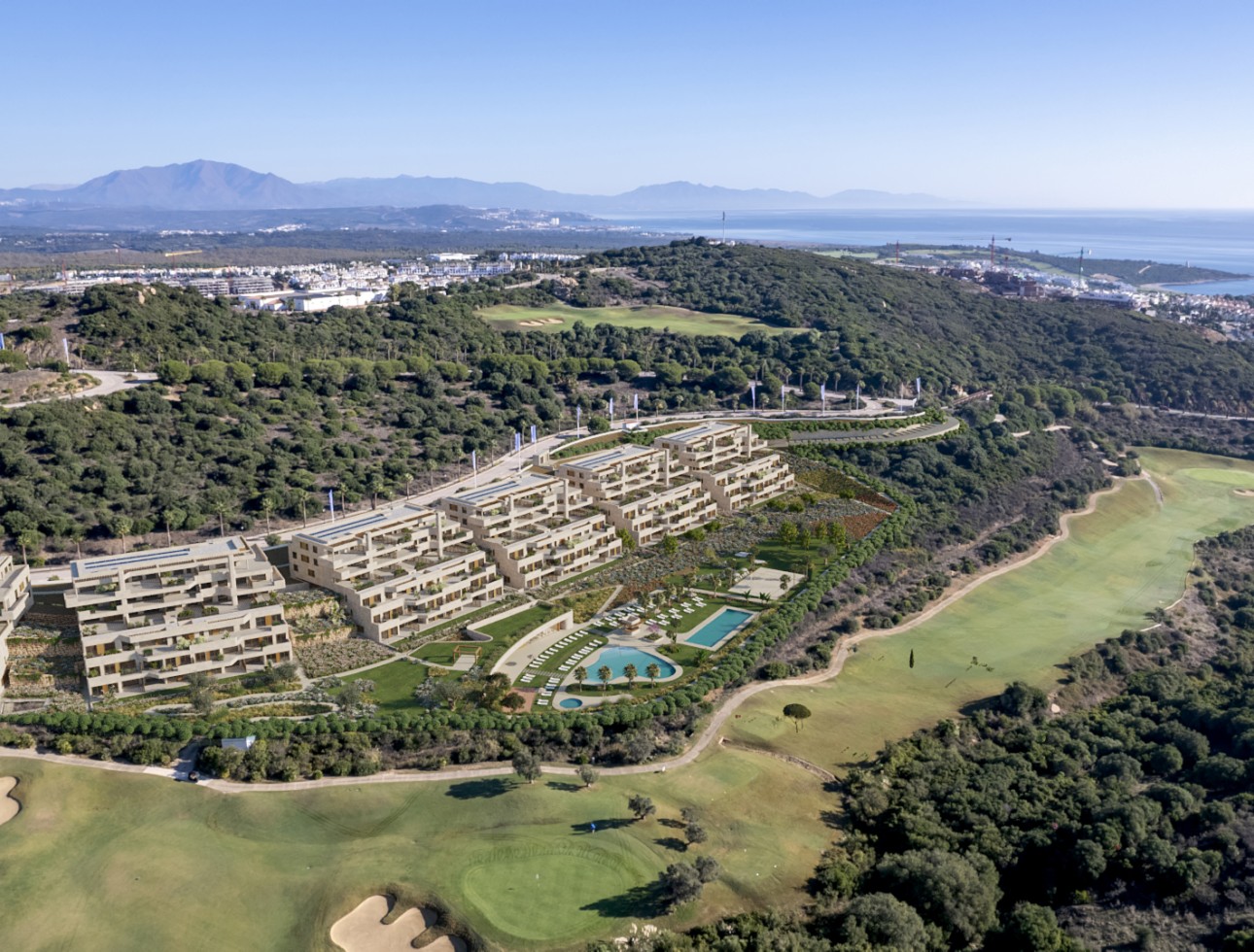 New Build - Penthouse - La Alcaidesa