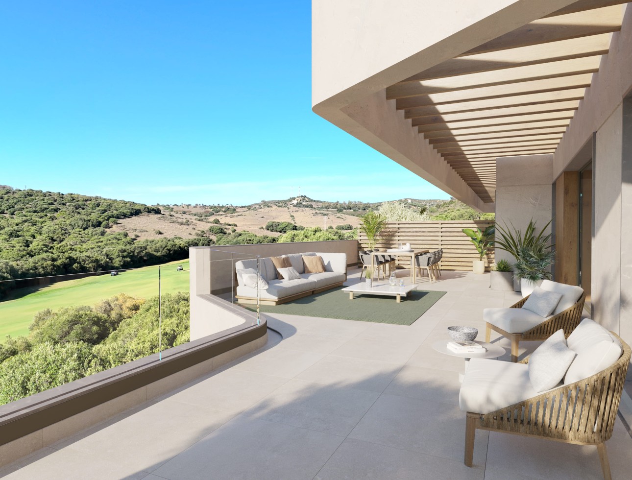 New Build - Penthouse - La Alcaidesa