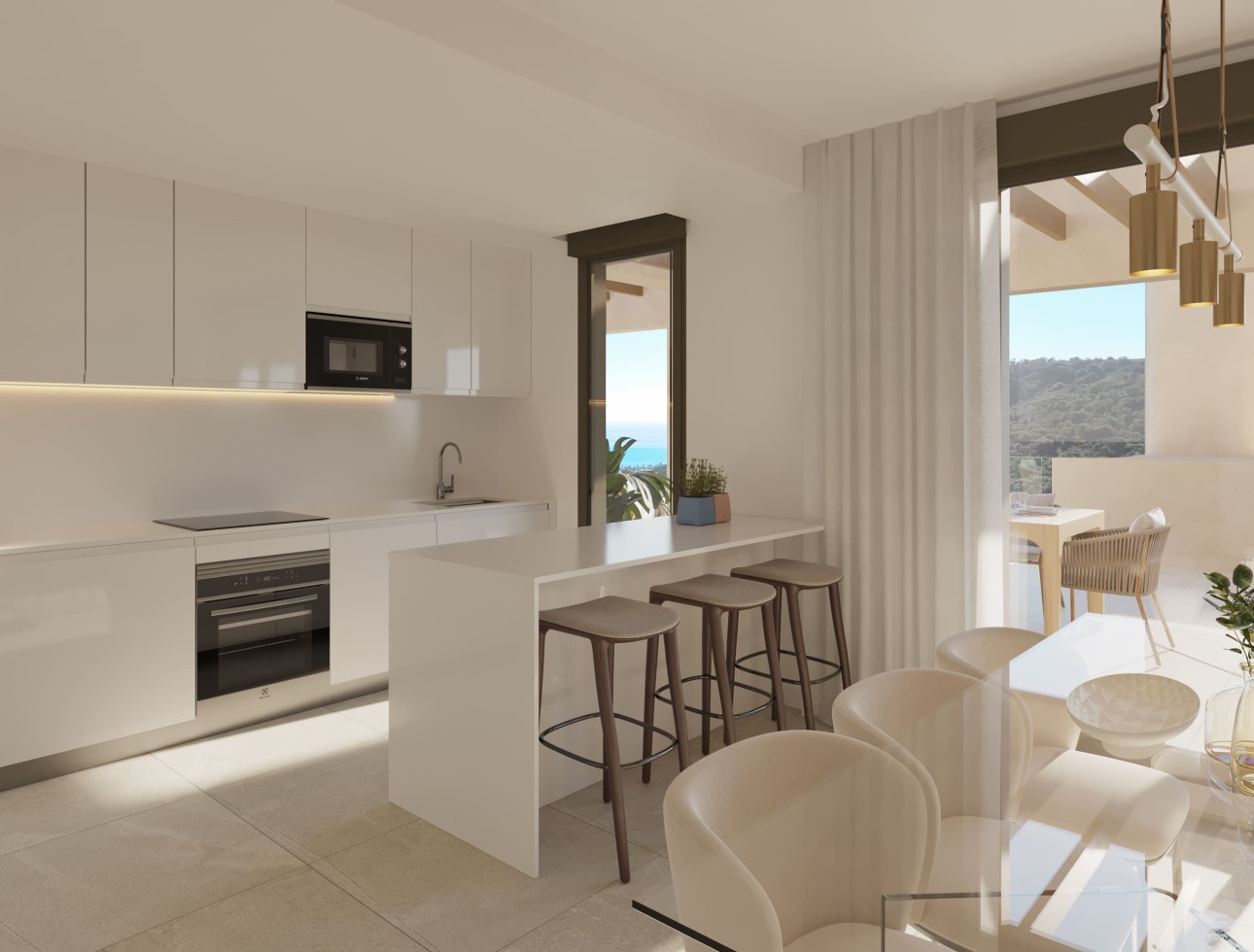 New Build - Penthouse - La Alcaidesa