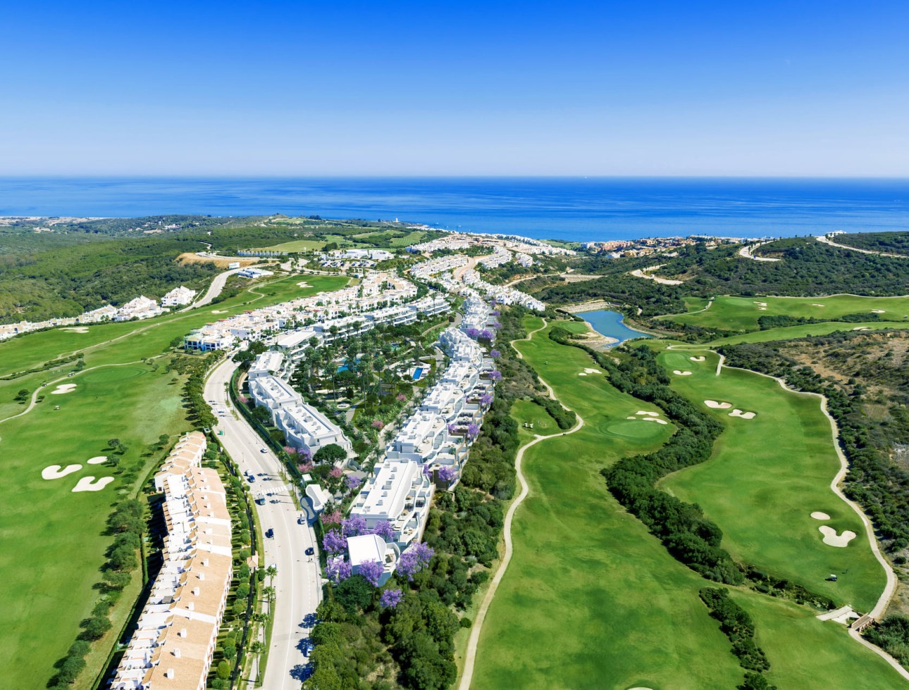 New Build - Penthouse - La Alcaidesa