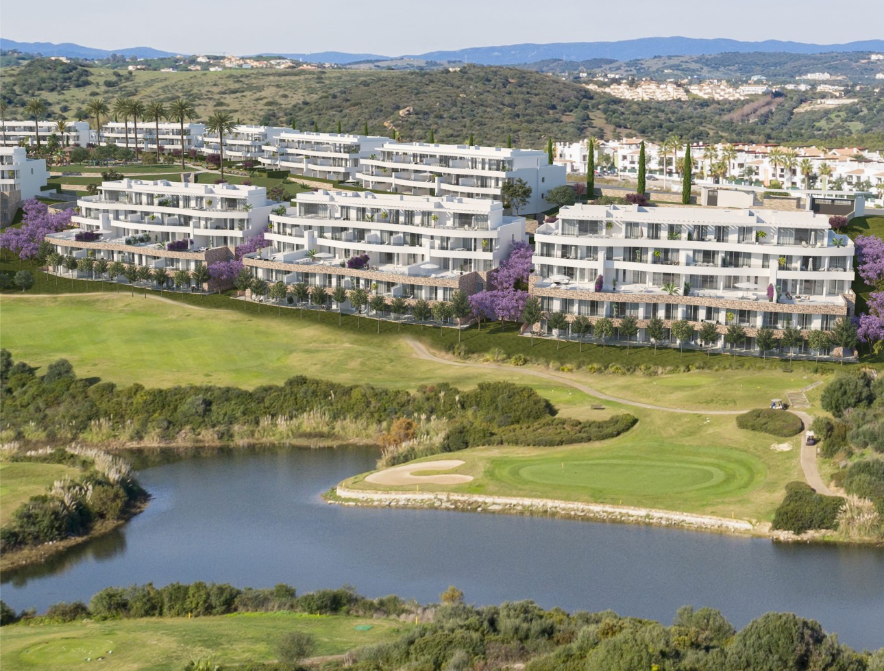 New Build - Penthouse - La Alcaidesa