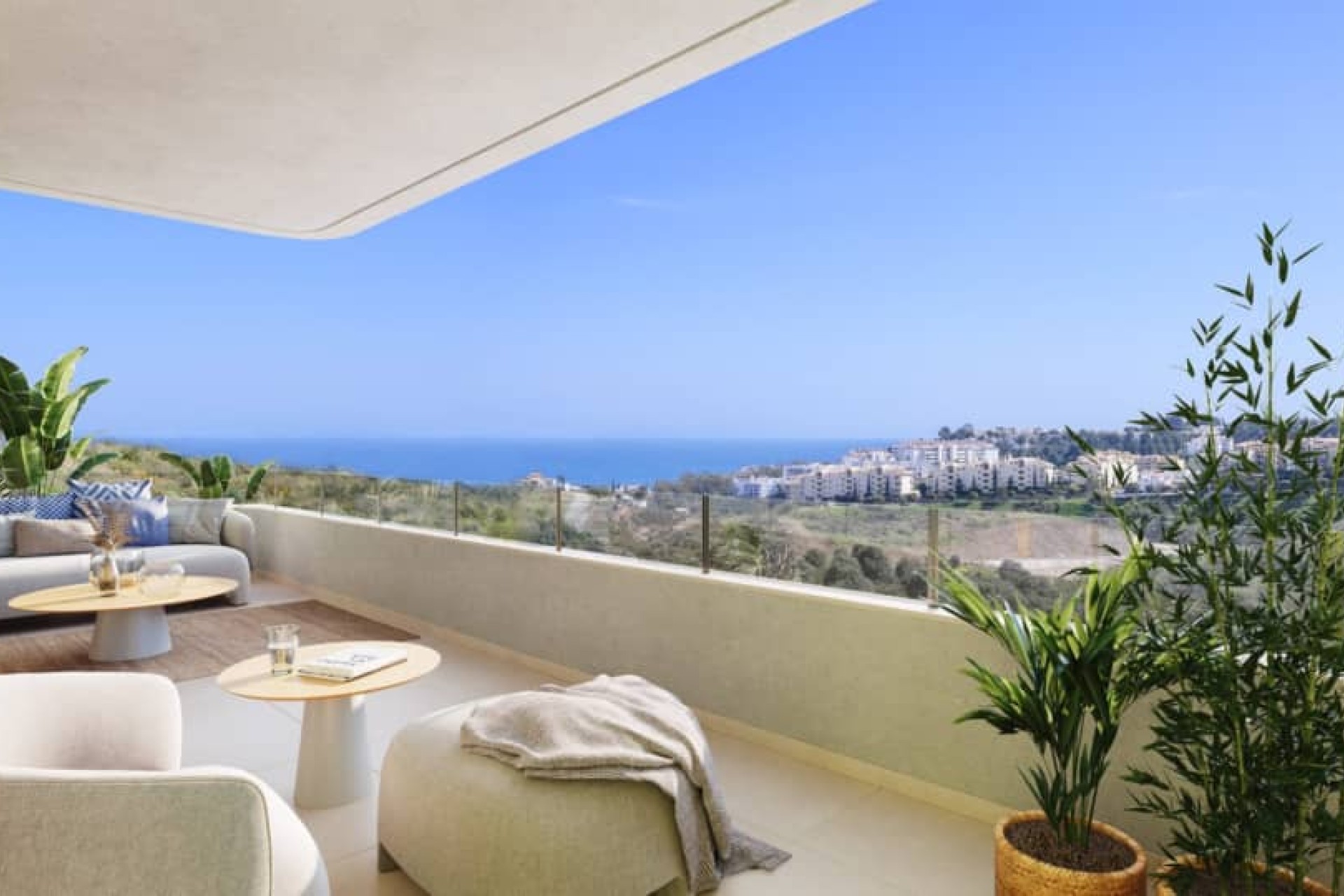 New Build - Penthouse - La Cala de Mijas